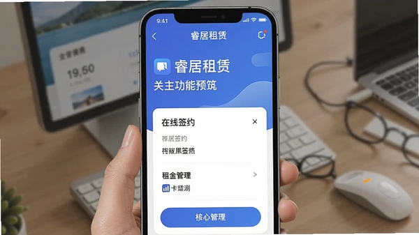 �����App�������湦��Ԥ����չʾ����ǩԼ��������ģ��