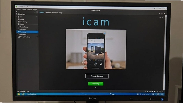 icam�������Զ������ֻ�����ͷ���ý���