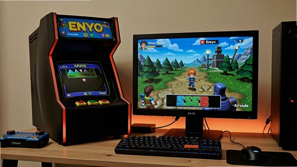 ENYO Arcade�������������Ϸ������Ԥ��ͼ