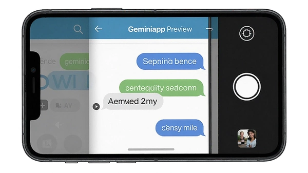 Geminiapp�ֻ���Ԥ��ͼ��չʾ�Ի����������ʶͼ���
