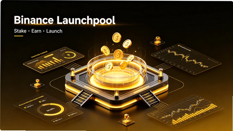 Binance Launchpool����Ŀ��������β�����ߣ��Ͷ��ȡ�׷�����