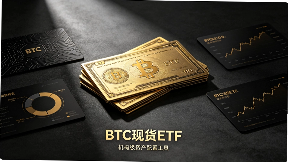 BTC�ֻ�ETF���������룺�����ʽ�2026���°������Ӱ��