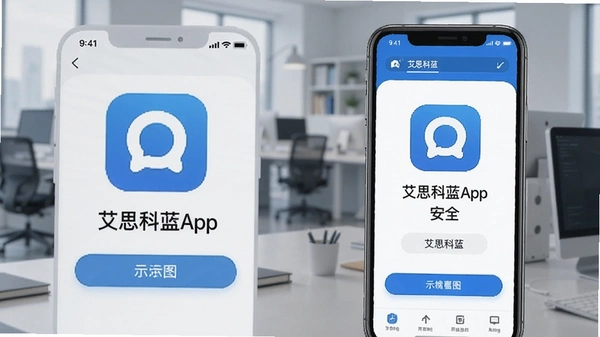 ��˼����App��ȫ���ؽ���ʾ��ͼ