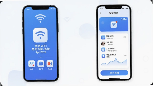 ����WiFi��������App2026��ȫ��������ӽ���Ԥ��
