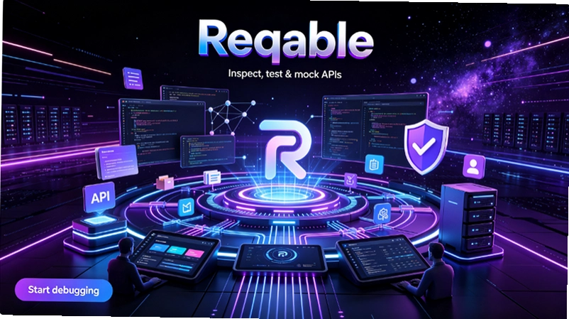 reqable��ô�ã���С������ʲô������������ʹ�ý̳�