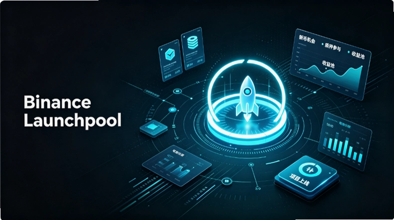 Binance Launchpool7���ذ���Ŀ�̵㣺��������Щ�±��ڿ����