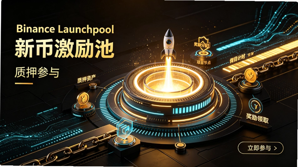 Binance Launchpool7���ذ���Ŀ�̵㣺��������Щ�±���