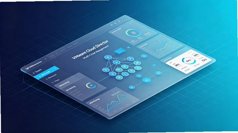 VMware Cloud Director�����Ż�������Ų飺��ƽ̨��άʵս�ܽ�