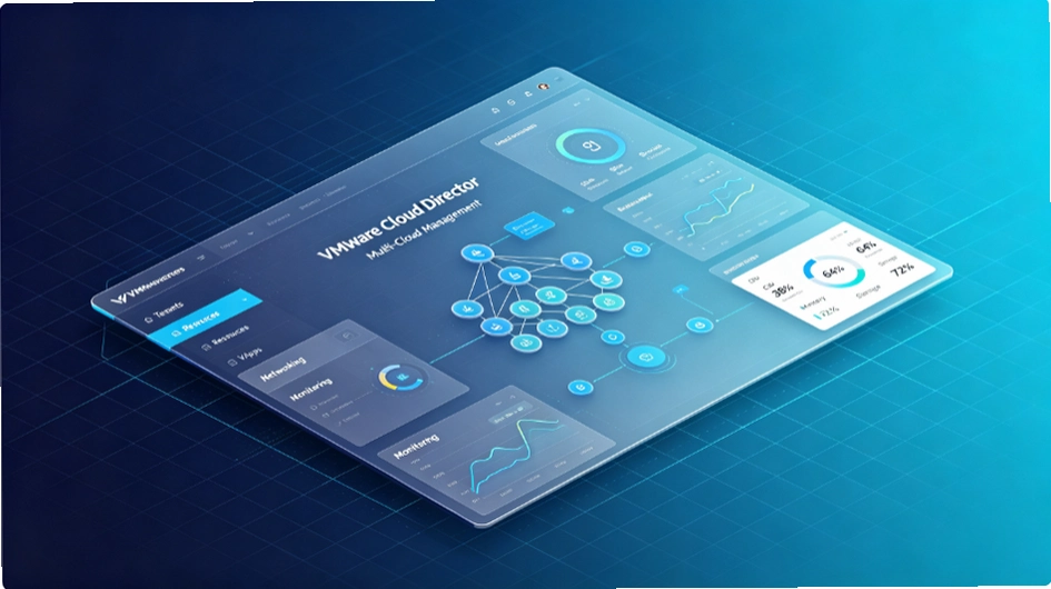 VMware Cloud Director�����Ż�������Ų飺��ƽ̨��ά