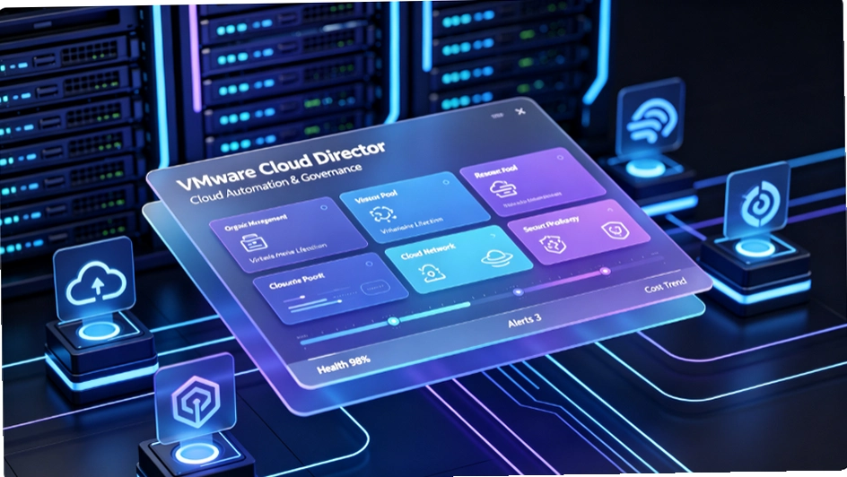 VMware Cloud Director�⻧��������֯������Ŀ¼������