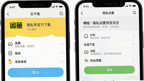 ����App�ٷ����ؽ��漰��˽����Ԥ��ͼ