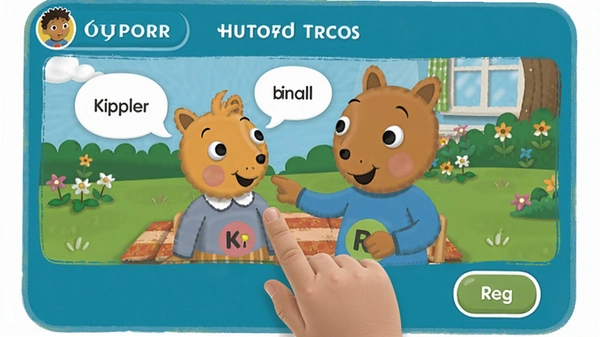 ����ѧӢ��ţ�����汾�Ķ����棬������ָ���Kipper���³���������ɫ�������������������ݺ͸�����ť