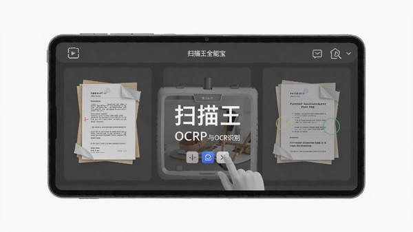 ɨ����ȫ�ܱ����ĵ�ɨ����OCRʶ���ܽ���Ԥ��