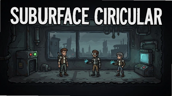 Subsurface Circular��Ϸ��ͼԤ��