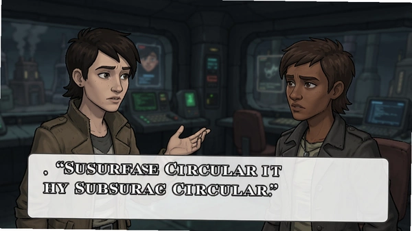 Subsurface Circular��ɫ�Ի�