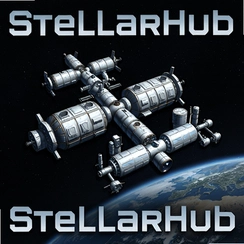 �ռ�վģ��StellarHubStellarHub����������v1.2.0��ʽ��