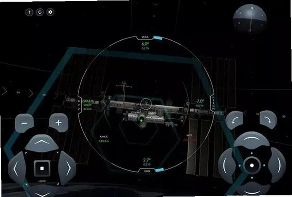 �ռ�վģ��StellarHub ģ��Խ� ��ͼ