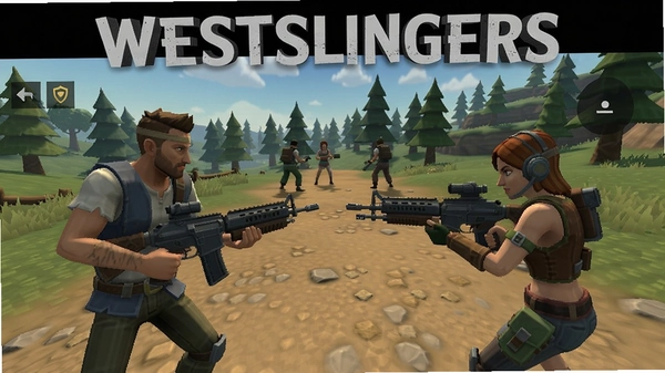 WESTSLINGERS ��ϷʵսԤ��