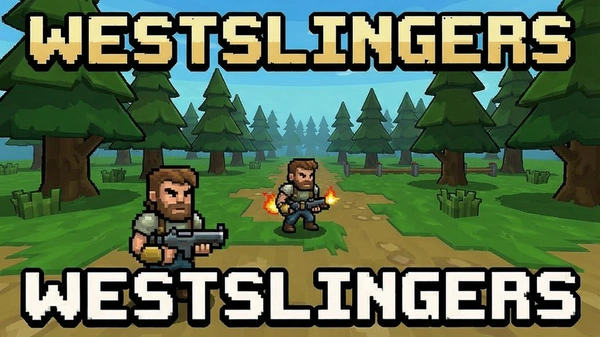 WESTSLINGERS ��Ϸ��ͼ