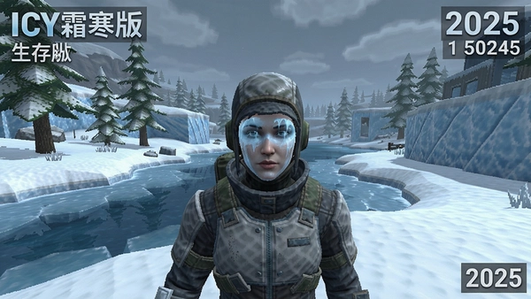 ICY˪���� ������Ϸ ��ͼ 2025