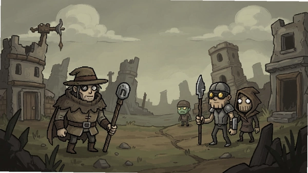 West of Loathing����������װ�����ͼ