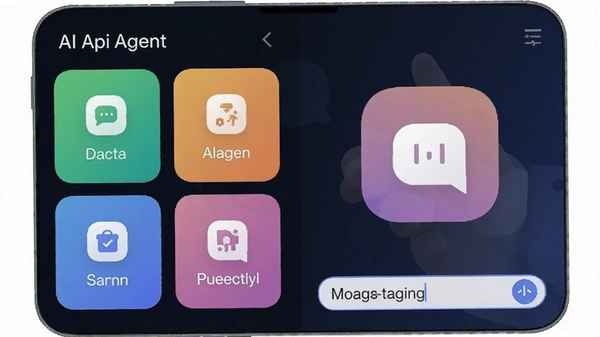 AI agent���ܰ�app��׿������Ԥ��ͼ��չʾ������������ܴ��������ܶԻ�������
