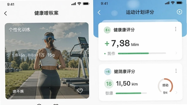 �����뽡���˶�app�ٷ����°汾�Ľ����������˶��ƻ������ͼ��չʾ���Ի�ѵ��������ÿ�ս������ֿ�Ƭ���������������롣