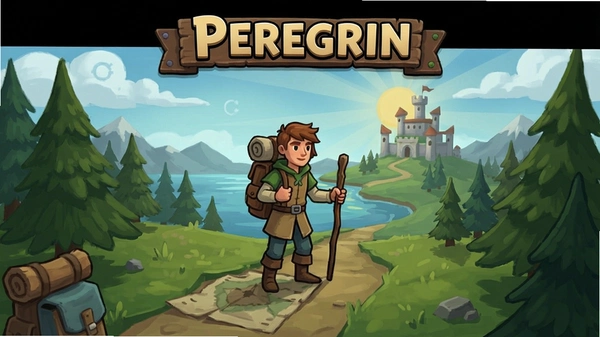 ����Peregrin��Ϸ������Ԥ��ͼ