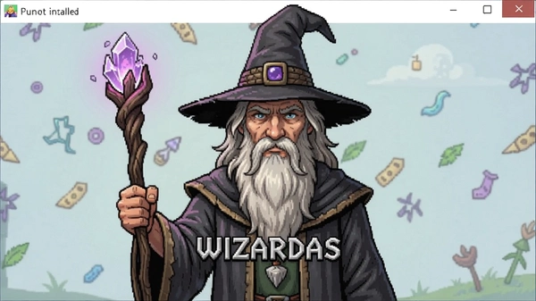 ����WizardasӢ�İ� ������װ���� Ԥ��ͼ