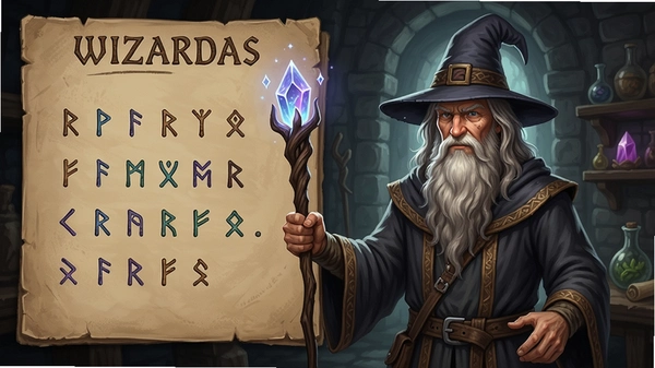 ����WizardasӢ�İ� ������� Ԥ��