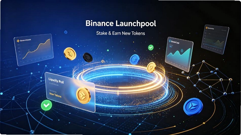 Binance Launchpool��ʲô����ͨ�����ͨ����ѺBNB�����±��ڿ�