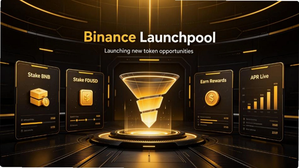 Binance Launchpool��ʲô����ͨ�����ͨ����ѺBNB����
