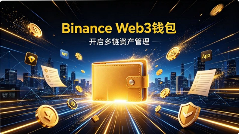 Binance Web3Ǯ��������飺��������Web3���������ô��