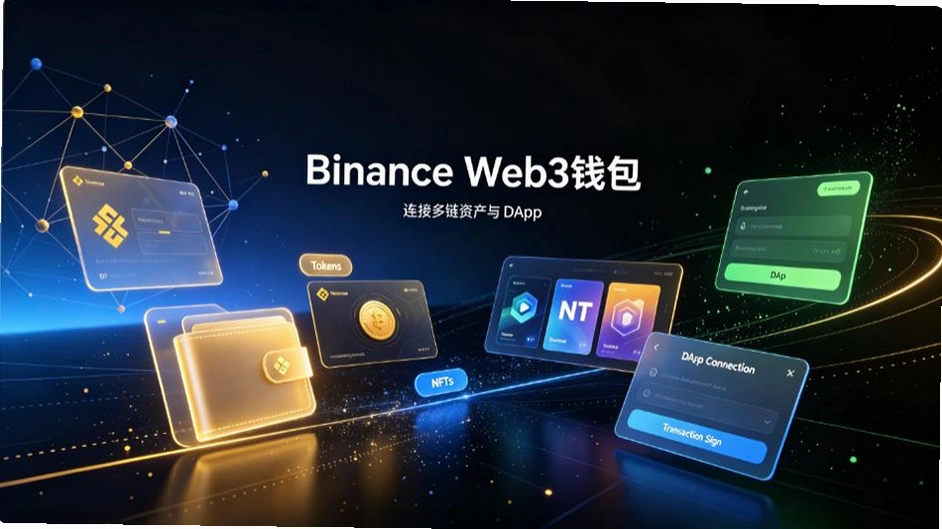 Binance Web3Ǯ��������飺��������Web3���������ô