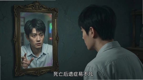 死亡后遗症易不凡 镜子彩蛋预览图