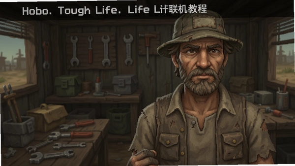 Hobo:Tough Life�����̳̽�ͼ