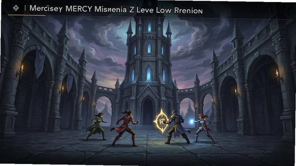 ÷����MERCY�ξ�֮��һ��ս��Ԥ��