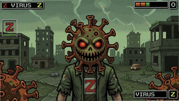 Z病毒(Virus Z)游戏截图
