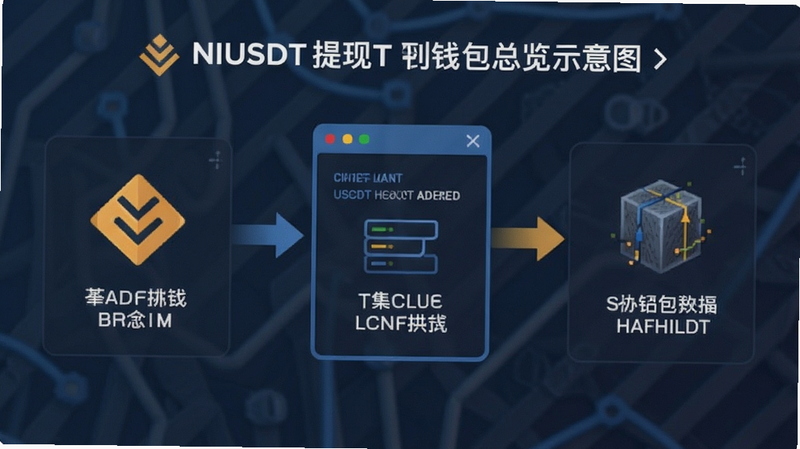 �Ұ�USDT���ֵ�Ǯ������ʾ��ͼ