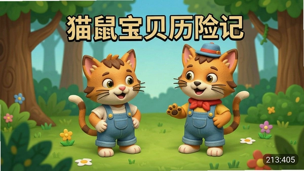 è�󱦱����ռ� Ratty Catty ���߽�ͼ