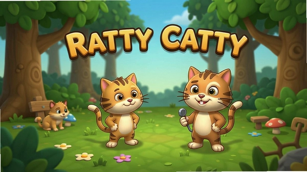 è�󱦱����ռ� Ratty Catty ʵ������