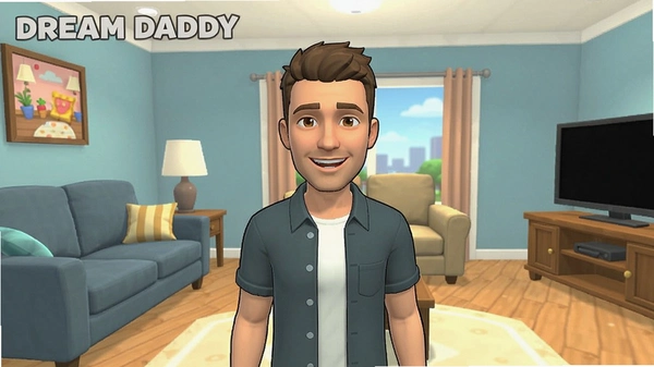 dream daddy ��Ϸʵ������