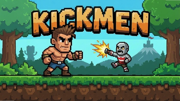 Behold the Kickmen��Ϸ����Ԥ��ͼ