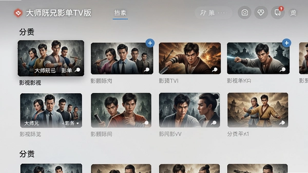 ��ʦ��Ӱ��TV��������Ԥ��ͼ����ʾӰ���б��ͷ��࣬�������