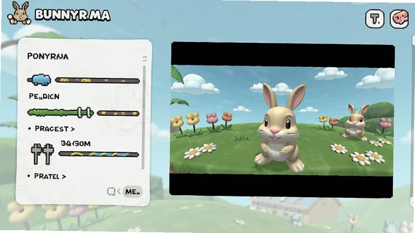 bunnyrama ���ý��� ���ʵ���Ԥ��ͼ