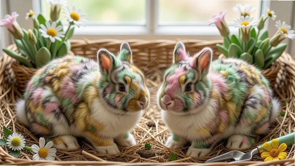 bunnyrama ��ֳ ϡ�л�ɫ ͼƬ