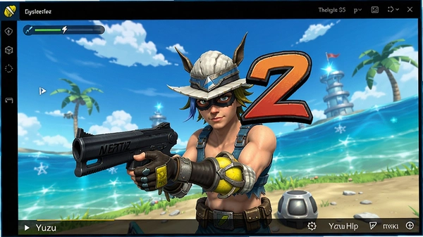 Yuzuģ������������սʿ2Ԥ��ͼ