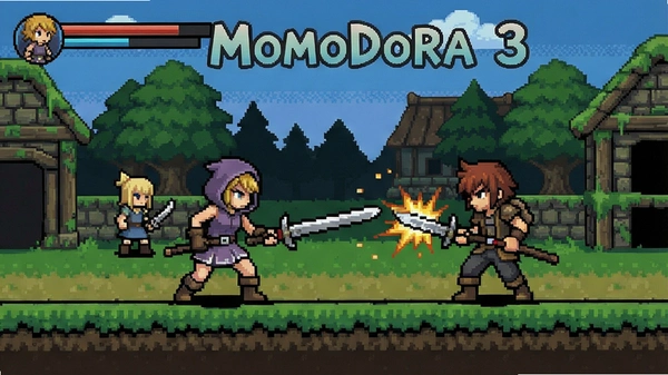 Momodora3 ս������ Ԥ��ͼ