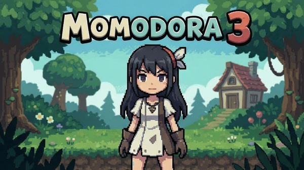 Momodora3 ��Ϸ������ Ԥ��ͼ