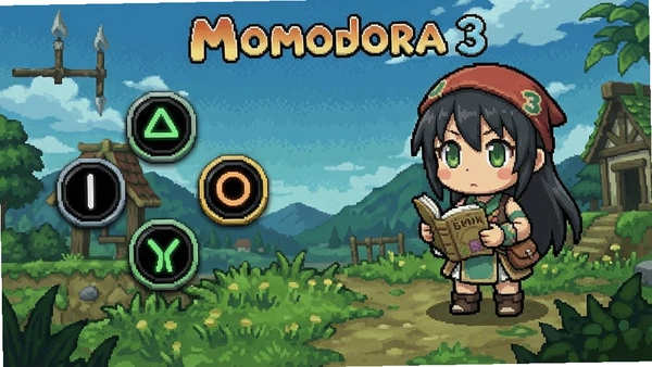 Momodora3 ���� ��������